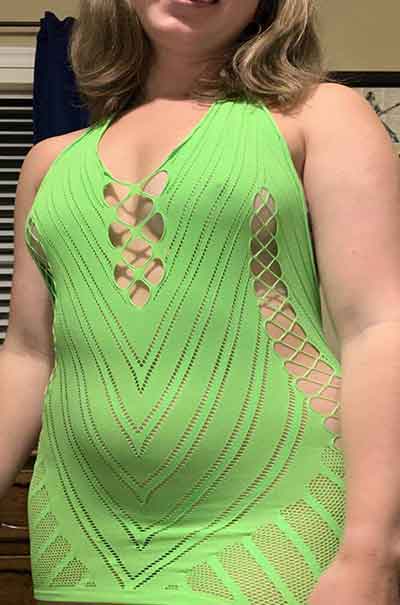 Annika, 36 Jahre